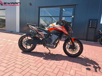 KTM 790 DUKE (bj 2019) beschikbaar voor biedingen