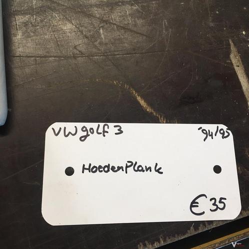 Vw Golf 3 1994 Hoedenplank, Auto-onderdelen, Interieur en Bekleding, Gebruikt, Ophalen