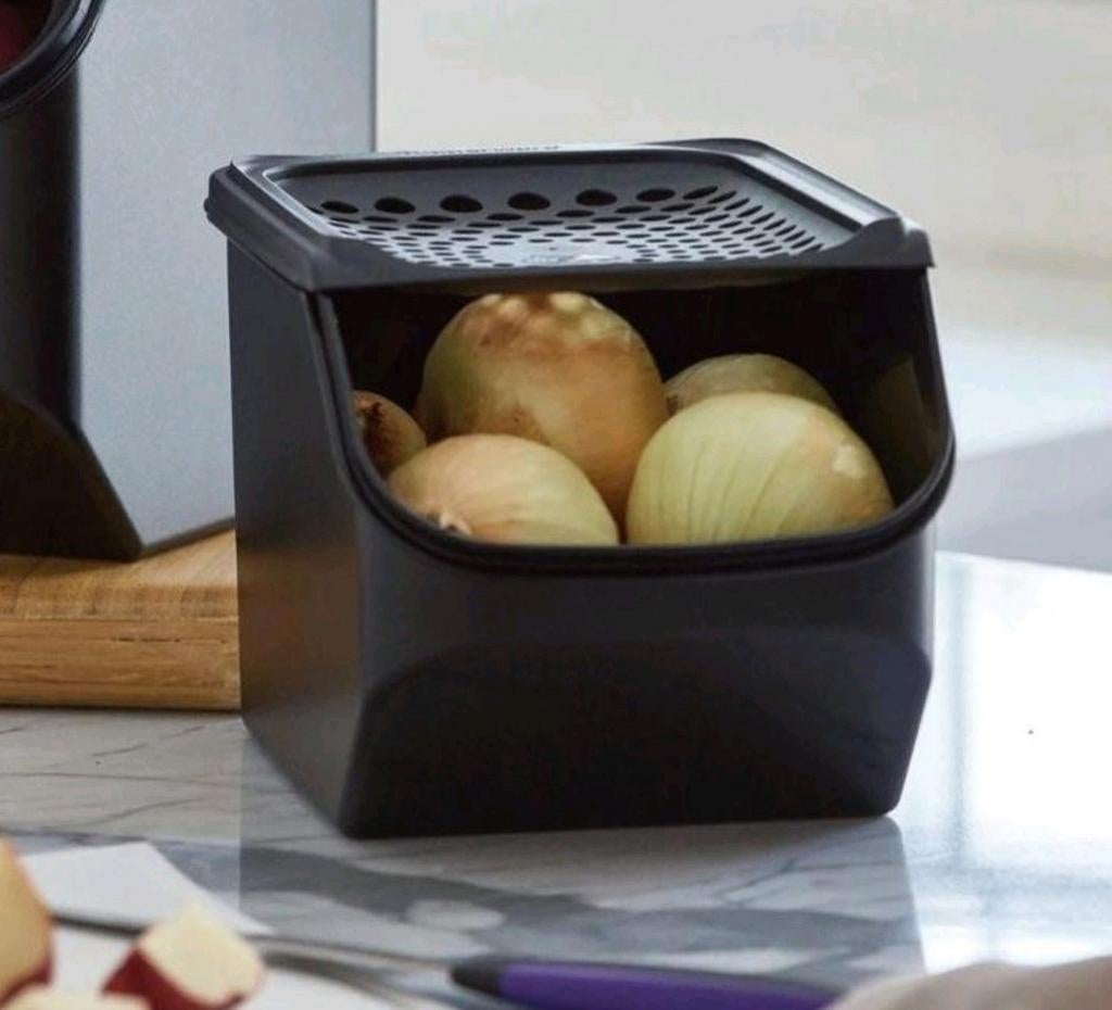 TUPPERWARE Smart Uiendoos - opbergen - bewaren - aanrecht, Ophalen of Verzenden, Nieuw, Overige typen