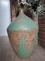 Grote stenen sierpot - 60cm hoog, Ophalen, Steen, Gebruikt, 50 tot 75 cm