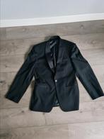 WE MAN COLBERT | JASJE | SLIM FIT BLACK EDITION MAAT 50 (M), Ophalen of Verzenden, Nieuw, Maat 48/50 (M), Zwart