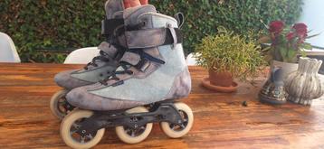 Nette powerslide skates/ skeelers maat 41/42 beschikbaar voor biedingen