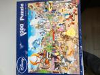 Verschilende walt disney puzzels 7.50euro per stuk, Ophalen, 500 t/m 1500 stukjes, Zo goed als nieuw