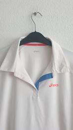 Asics Sportshirt Dames - Maat L, Wit, Maat 42/44 (L), Ophalen of Verzenden, Asics