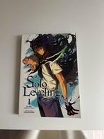 Solo Leveling Vol.1 Engels, Boeken, Eén comic, Ophalen of Verzenden, Zo goed als nieuw, Japan (Manga)
