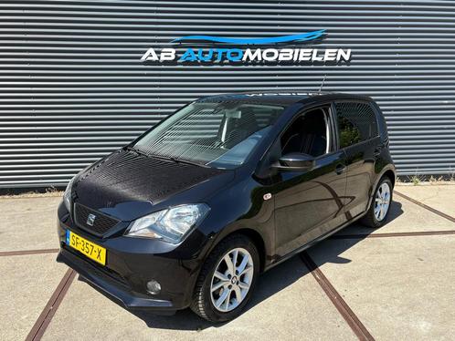 Seat Mii 1.0 Sport Intense PDC/ CRUISE/ LM VELGEN, Auto's, Seat, Bedrijf, Te koop, Mii, ABS, Airbags, Airconditioning, Boordcomputer