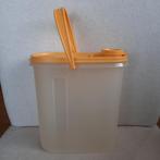 Tupperware container kan met hengsel, Ophalen of Verzenden, Overige typen