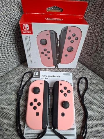 Originele Nintendo Switch Joy-Cons + polsbandjes NIEUWSTAAT beschikbaar voor biedingen