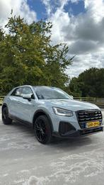 Audi Q2 S Line black pakket 35 Tfsi full option 2021, Auto's, 4 cilinders, Leder, 690 kg, Particulier