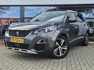 Peugeot 5008 1.2 PureTech Allure + GT LINE + DIG DASHBOARD + beschikbaar voor biedingen