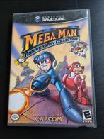 Megaman Anniversary Collection Nintendo Gamecube NTSC/VS, Spelcomputers en Games, Games | Nintendo GameCube, Vanaf 3 jaar, Gebruikt