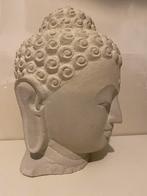 Indonesisch stenen Buddha Boeddha hoofd Indonesie Java Bali, Huis en Inrichting, Ophalen, Zo goed als nieuw