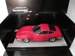 FERRARI 365 GTB 4 DAYTONA - prototype 1967 tecnomodel 1/18, Verzenden, Nieuw, Auto, Overige merken
