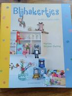 Blijhakertjes    knuffels in tapestry haken, Hobby en Vrije tijd, Breien en Haken, Ophalen of Verzenden, Nieuw, Haken, Patroon of Boek