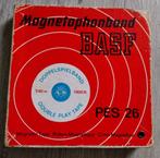 BASF Pes 26 magnetophonband voor bandrecorder, Ophalen of Verzenden, Bandrecorder