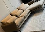 Prachtige Kato bank van WHOON + 2x WOOOD Poef + Tafellamp, Huis en Inrichting, Ophalen, Zo goed als nieuw, Stof