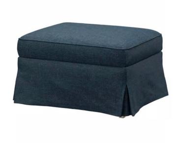 IKEA poef EKTORP