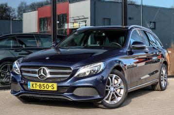 Mercedes-Benz C-klasse Estate 350 e - TREKHAAK - LED - CAMER beschikbaar voor biedingen
