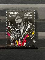 Polen 2019 Jerzy Milian postzegel, Ophalen of Verzenden, Polen