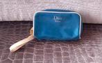 Dior Make-up Tasje - Blauw, Ophalen of Verzenden, Zo goed als nieuw, Blauw, Softcase