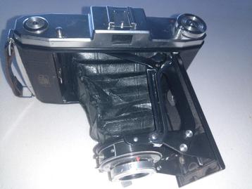 0039 - Zeiss Ikon Nettar Folding Camera beschikbaar voor biedingen