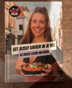 Bakje Geluk Methode - Eet jezelf lekker in je vel!, Boeken, Gezondheid, Dieet en Voeding, Ophalen of Verzenden, Nieuw, Dieet en Voeding