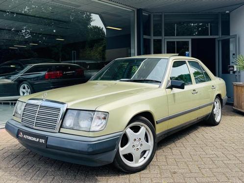 Mercedes-Benz 200-500 (W124) 300 E Automaat Schuif/Kanteldak, Auto's, Mercedes-Benz, Bedrijf, Te koop, 200-Serie, ABS, Centrale vergrendeling