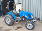 New Holland TC 45 D A 4x4 mini compact tractor trekker pto, Zakelijke goederen, Agrarisch | Tractoren, Gebruikt, Tot 80 Pk, New Holland