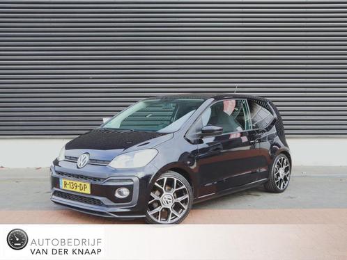 Volkswagen Up! 1.0 TSI BMT high up! | Clima | PDC | Voorstoe, Auto's, Volkswagen, Bedrijf, Te koop, up!, ABS, Airbags, Airconditioning