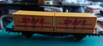 H0LK CONTAINERS 20FT EN 40FT FLEISCHMANN FIT 1/87, Hobby en Vrije tijd, Overige merken, Gelijkstroom of Wisselstroom, Overige typen