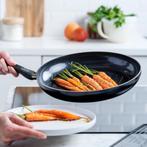 GreenChef Prime keramische inductie koekenpan 28cm, Dtrendingshop@gmail.com, Gietijzer, Verzenden, Nieuw