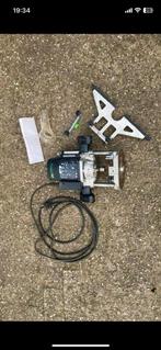 Festo of2000e freesmachine, Ophalen of Verzenden, Bovenfrees, Elektrisch, Gebruikt