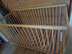 Ledikant 60x120, Ophalen of Verzenden, Zo goed als nieuw, Ledikant