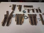 Marklin M 9 wissels en 4 ontkoppel rails, Hobby en Vrije tijd, Modeltreinen | H0, Wisselstroom, Gebruikt, Rails, Ophalen of Verzenden