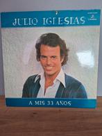 Julio Iglesias ‎– A Mis 33 Años  Unavailable in Spain, Ophalen of Verzenden, 1960 tot 1980, Zo goed als nieuw, 12 inch