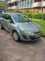 Opel Corsa 1.2 16V 3D 2012 Grijs, Auto's, Opel, Voorwielaandrijving, 450 kg, Zwart, 4 cilinders