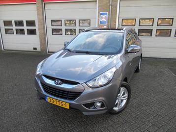 Hyundai ix35 1.6i GDI Style (bj 2012) beschikbaar voor biedingen