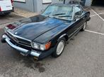 Merc R107 sl560 cabrio hardtop, Auto's, Te koop