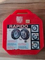 Sneeuwkettingen 15 t/m 18 inch, Ophalen, Gebruikt