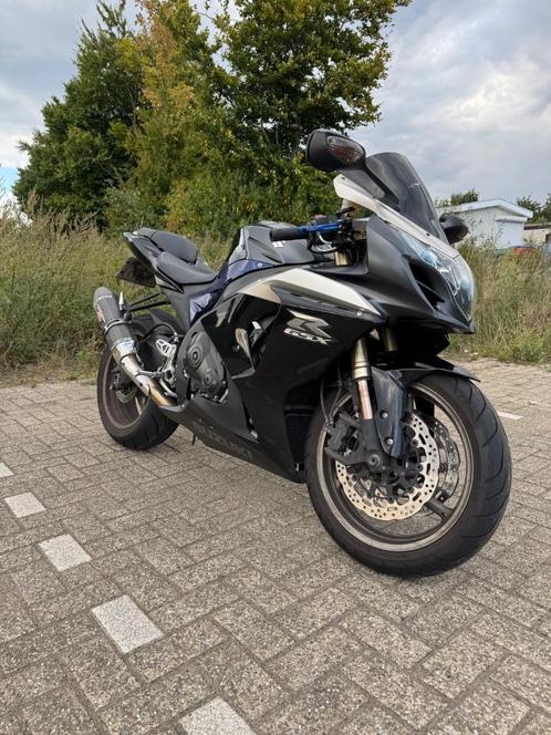Suzuki GSXR 1000 2010, Motoren, Motoren | Suzuki, Particulier, Super Sport, meer dan 35 kW, 4 cilinders, Motorrijbewijs A, Handvatverwarming