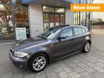 Bmw 1-SERIE 120D-5DEURS-LMV-ECC-PDC-SCHUIF/KANTELDAK!!, Auto's, BMW, 4 cilinders, 163 pk, Diesel, Euro 4