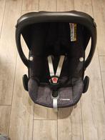 Maxi-Cosi met Isofix base, Ophalen, Zijbescherming, Zo goed als nieuw, Isofix
