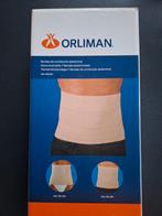 ORLIMAN brace BE 305 maat 3, buikband, omvang 110-130  ZGAN, Ophalen of Verzenden, Zo goed als nieuw