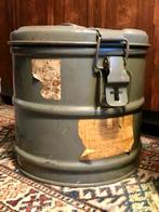 2 grote oude Russische filmblikken, Ophalen of Verzenden