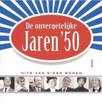 De Onvergetelijke Jaren '50 CD 1, Verzenden, Zo goed als nieuw, Pop