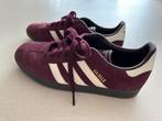 adidas Originals Gazelle Burgundy maat 40,5, Kleding | Dames, Schoenen, Ophalen of Verzenden, Zo goed als nieuw, Sneakers of Gympen