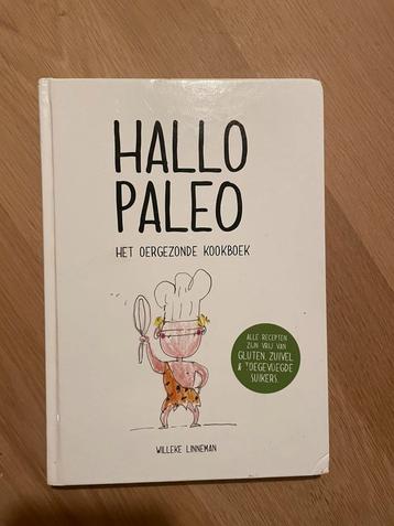 Willeke Linneman - Hallo Paleo beschikbaar voor biedingen