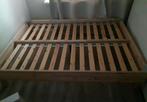 Ikea dunvik bedframe, Ophalen of Verzenden, Gebruikt, Tweepersoons, 140 cm