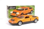 Mercedes C111 Schuco Wankel Wankelmotor Rotary Engine NIEUW, Hobby en Vrije tijd, Nieuw, Ophalen of Verzenden, Auto, Schaal 1:16