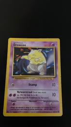 DrowZee 49/102 1995 Pokémon kaart, Ophalen of Verzenden, Losse kaart, Zo goed als nieuw